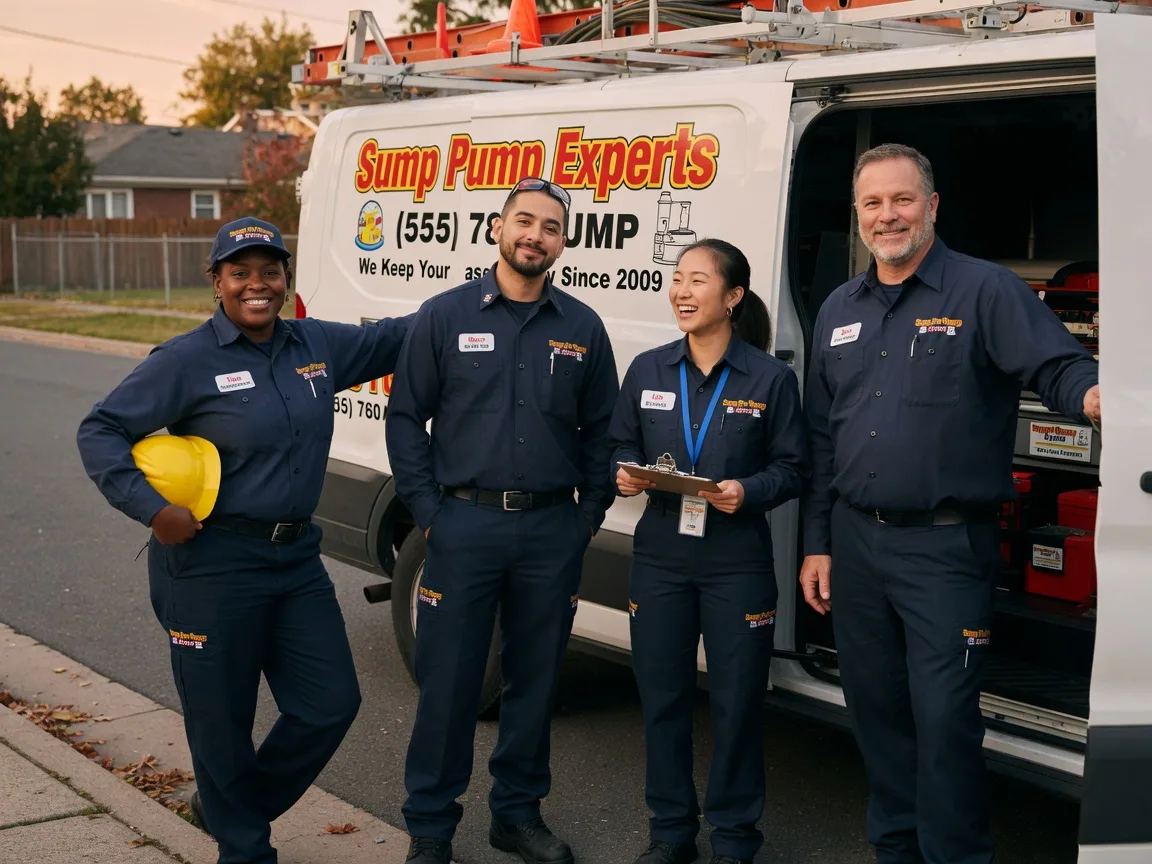 Sump Pump Repair company in Saylorsburg, PA